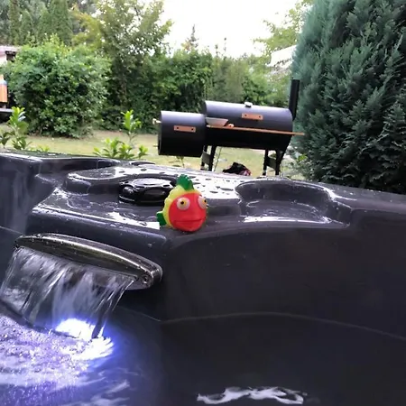 Crystal Spas Apartman-balaton *